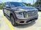 2018 Nissan Titan Platinum Reserve