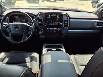 2024 Nissan Titan PRO-4X