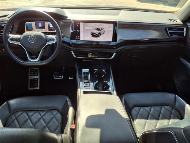 2024 Volkswagen Atlas 2.0T SEL Premium R-Line