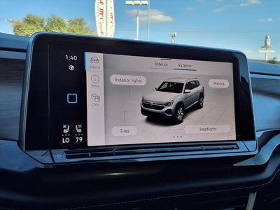 2024 Volkswagen Atlas 2.0T SEL Premium R-Line