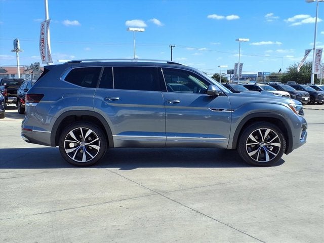 2024 Volkswagen Atlas 2.0T SEL Premium R-Line