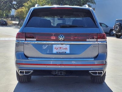 2024 Volkswagen Atlas 2.0T SEL Premium R-Line