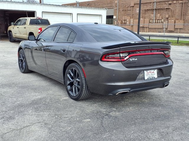 2020 Dodge Charger SXT