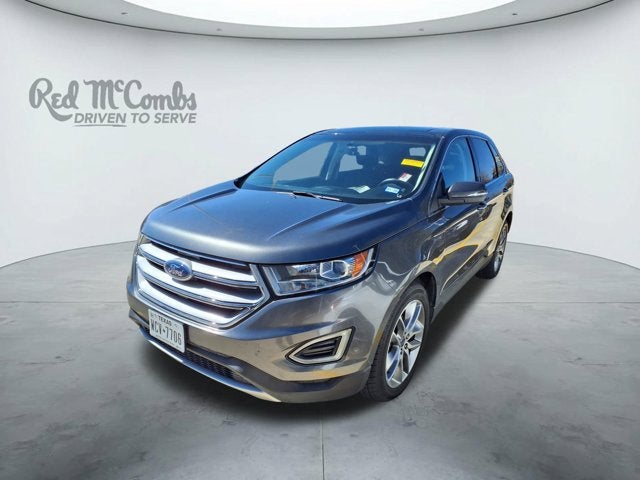 2016 Ford Edge Titanium
