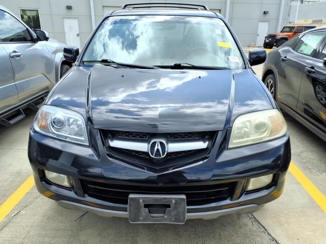 2004 Acura MDX Touring Pkg