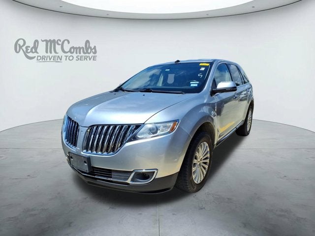 2013 Lincoln MKX FWD 4DR SUV