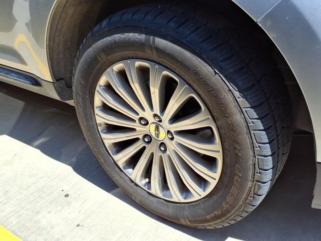 2013 Lincoln MKX FWD 4DR SUV