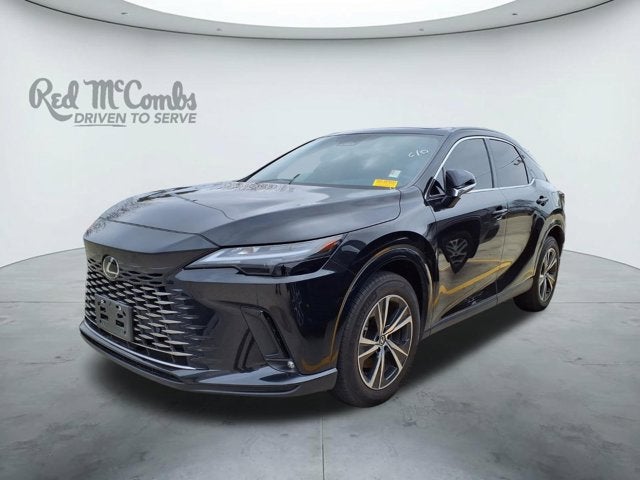 2023 Lexus RX RX 350 Premium