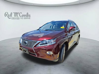 2015 Lexus RX 350 4DR AWD