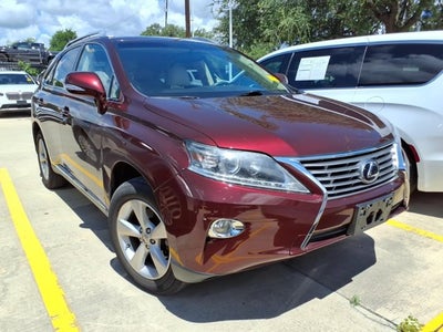 2015 Lexus RX 350 4DR AWD