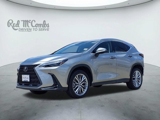 2023 Lexus NX NX 350 Luxury