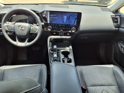 2023 Lexus NX NX 350 Luxury