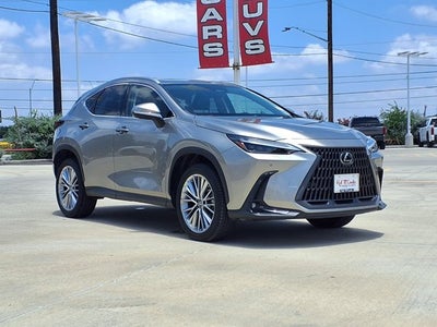 2023 Lexus NX NX 350 Luxury