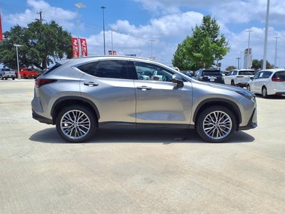 2023 Lexus NX NX 350 Luxury