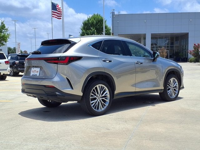 2023 Lexus NX NX 350 Luxury