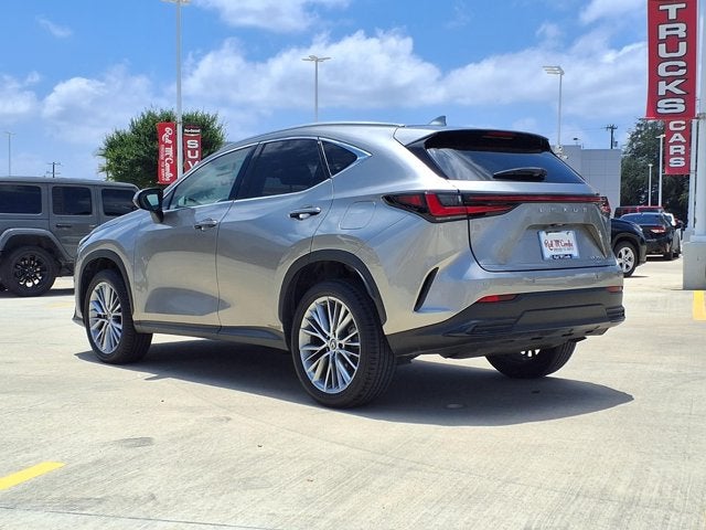 2023 Lexus NX NX 350 Luxury