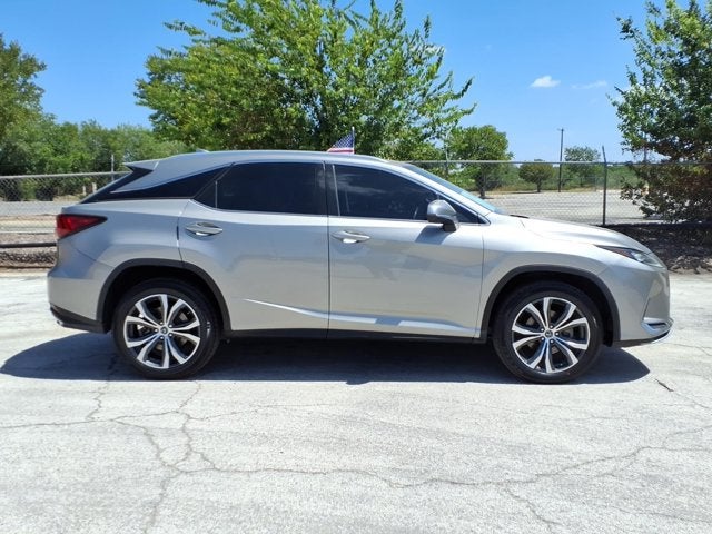 2021 Lexus RX RX 350