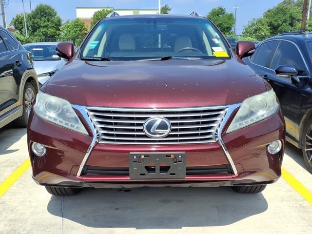 2013 Lexus RX 350 4DR FWD