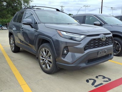 2023 Toyota RAV4 XLE Premium