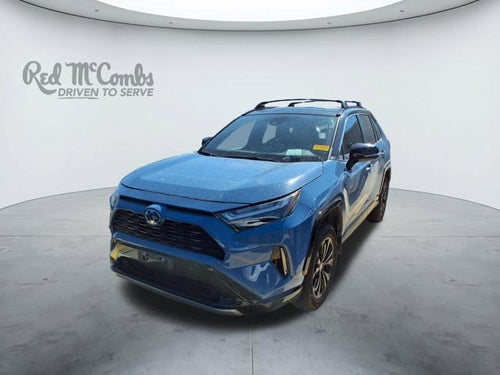 2024 Toyota RAV4 Hybrid XSE