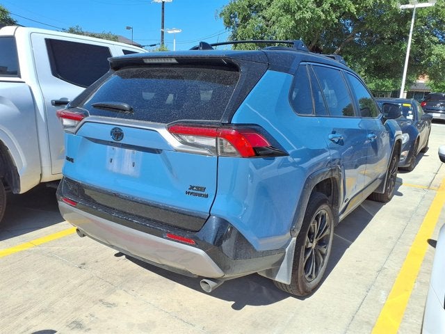 2024 Toyota RAV4 Hybrid XSE