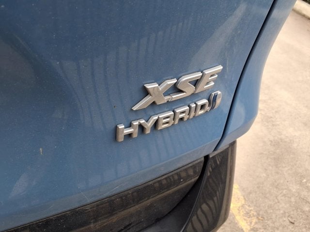2023 Toyota RAV4 Hybrid XSE