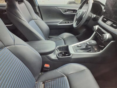 2023 Toyota RAV4 Hybrid XSE