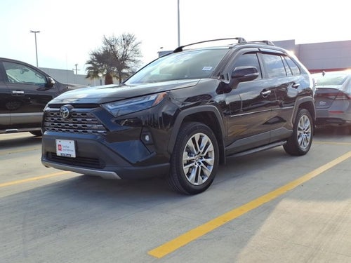 2022 Toyota RAV4 Limited