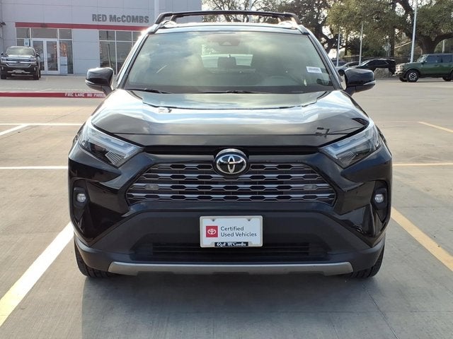 2022 Toyota RAV4 Limited