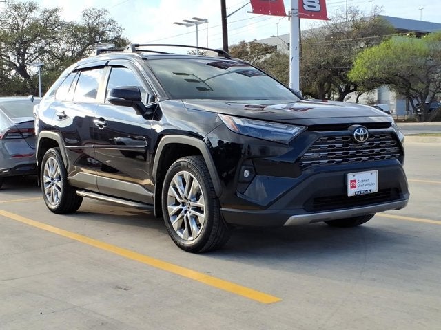 2022 Toyota RAV4 Limited