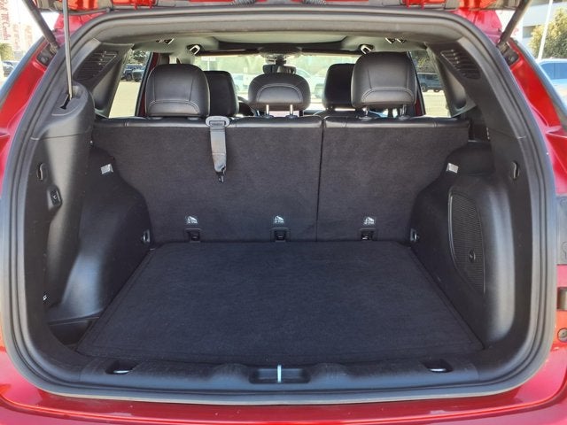 2022 Jeep Compass (RED) Edition