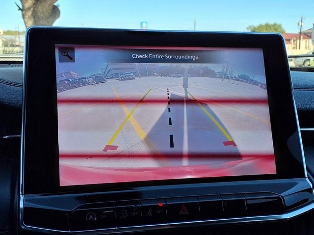 2022 Jeep Compass (RED) Edition