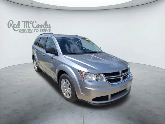 2020 Dodge Journey SE Value