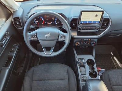2022 Ford Bronco Sport Base