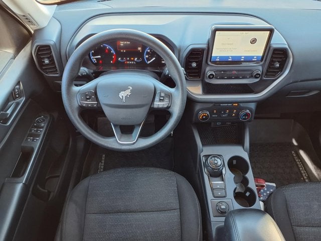 2022 Ford Bronco Sport Base