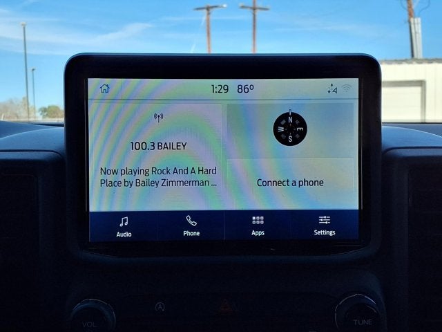 2022 Ford Bronco Sport Base