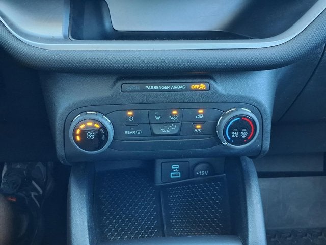 2022 Ford Bronco Sport Base