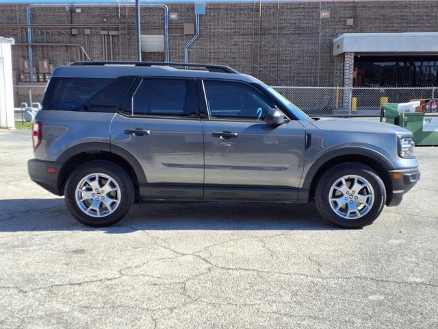 2022 Ford Bronco Sport Base