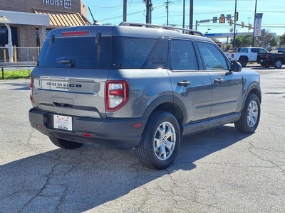 2022 Ford Bronco Sport Base