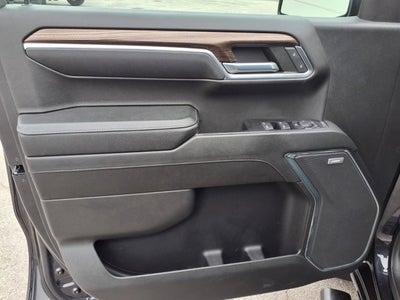 2023 Chevrolet Silverado 1500 LT Trail Boss