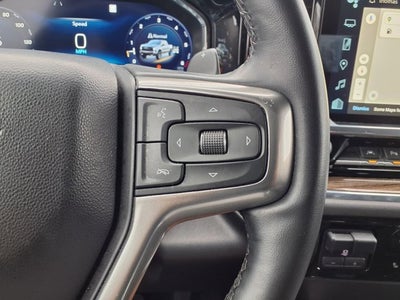 2023 Chevrolet Silverado 1500 LT Trail Boss