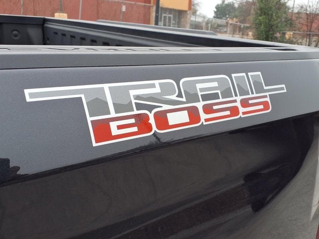 2023 Chevrolet Silverado 1500 LT Trail Boss