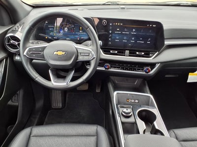 2026 Chevrolet Equinox AWD LT