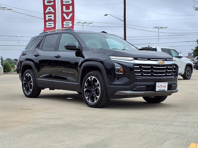 2026 Chevrolet Equinox AWD LT