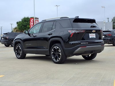 2026 Chevrolet Equinox AWD LT