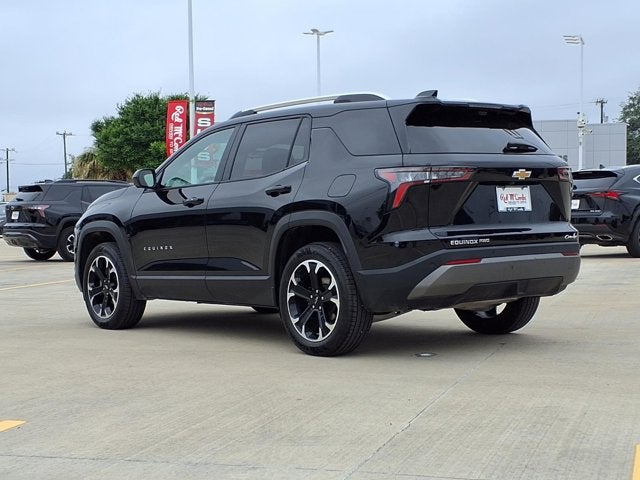 2026 Chevrolet Equinox AWD LT