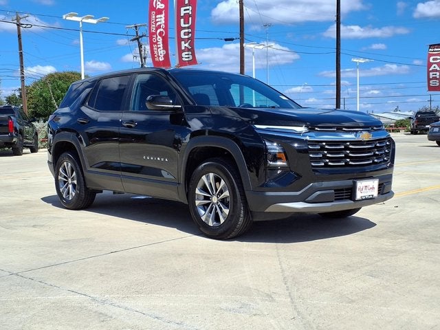 2026 Chevrolet Equinox AWD LT