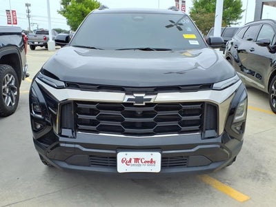2025 Chevrolet Equinox AWD ACTIV