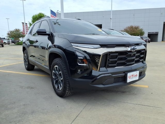 2025 Chevrolet Equinox AWD ACTIV