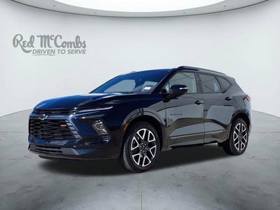 2025 Chevrolet Blazer RS